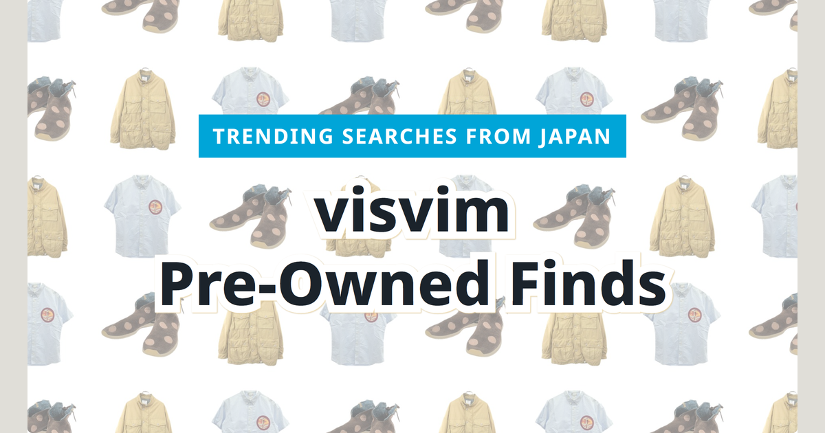 You are currently viewing visvim Pre-Owned Fashion: 3 Top Picks