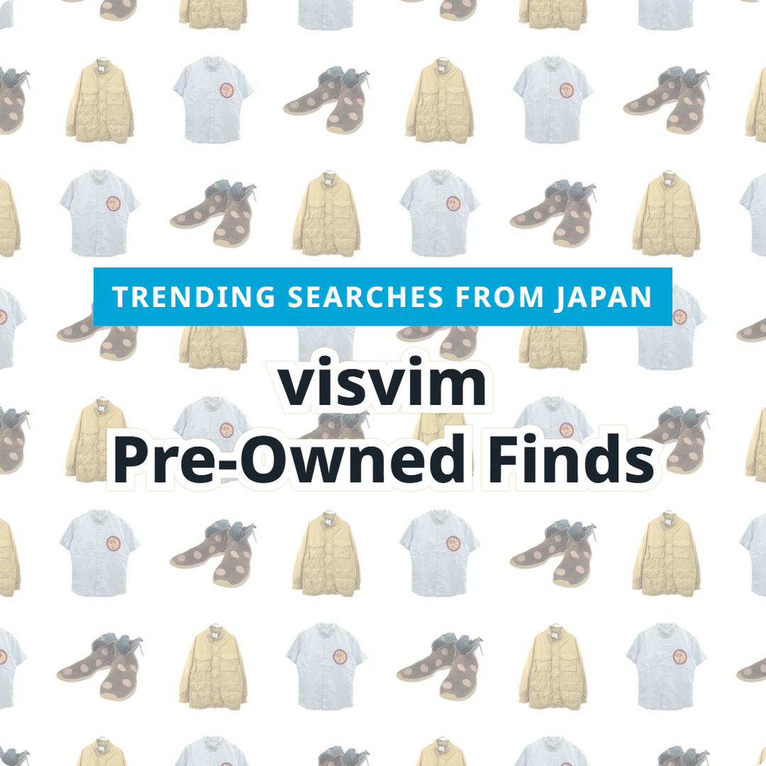 visvim Pre-Owned Fashion: 3 Top Picks