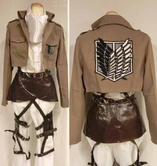 Mandarake 角色 Cosplay 服裝裝備與同人誌