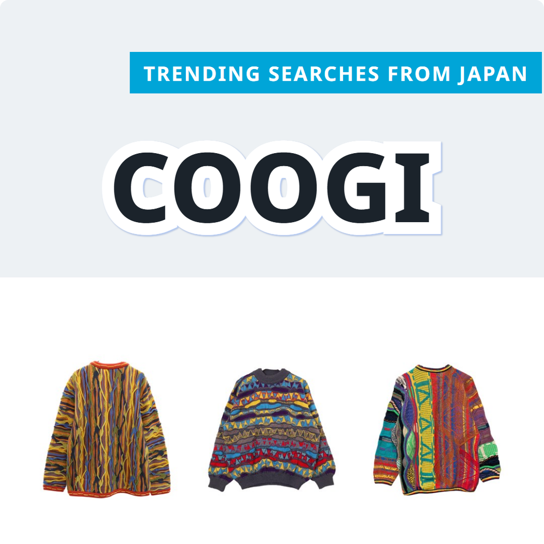 Coogi Pre-Owned 3D Knit Sweater Picks | FROM JAPAN