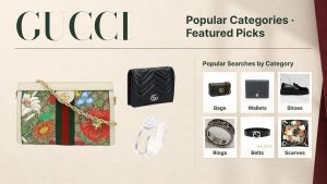 Read more about the article GUCCI Bags and Accessories Picks | FROM JAPAN