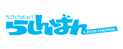 日本指南針 Lashinbang 官方標誌