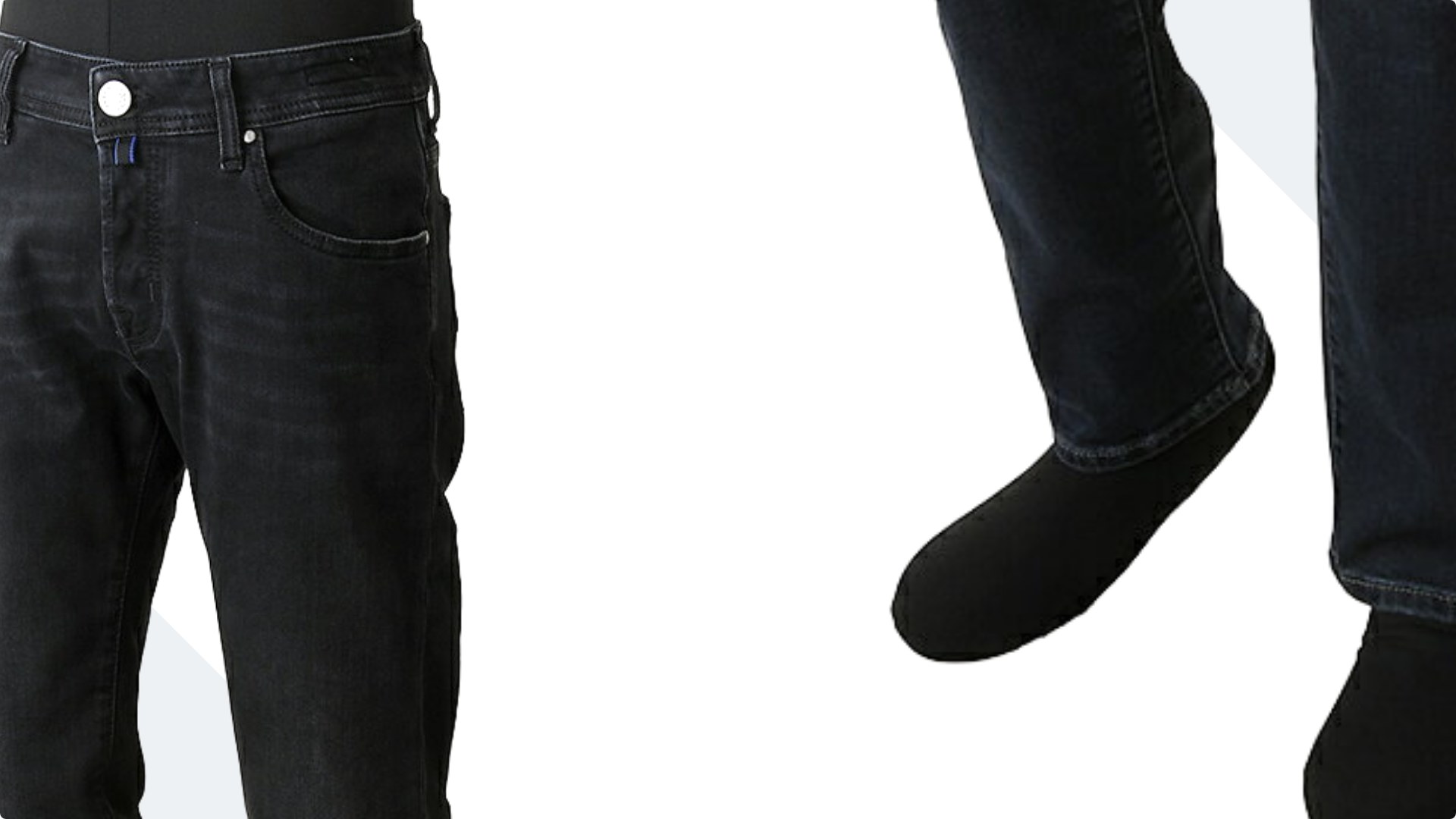 Jacob Cohen denim picks, proxy shopping via FROM JAPAN