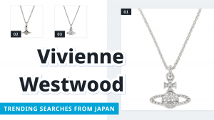 Read more about the article Vivienne Westwood Orb Necklace Picks | FROM JAPAN