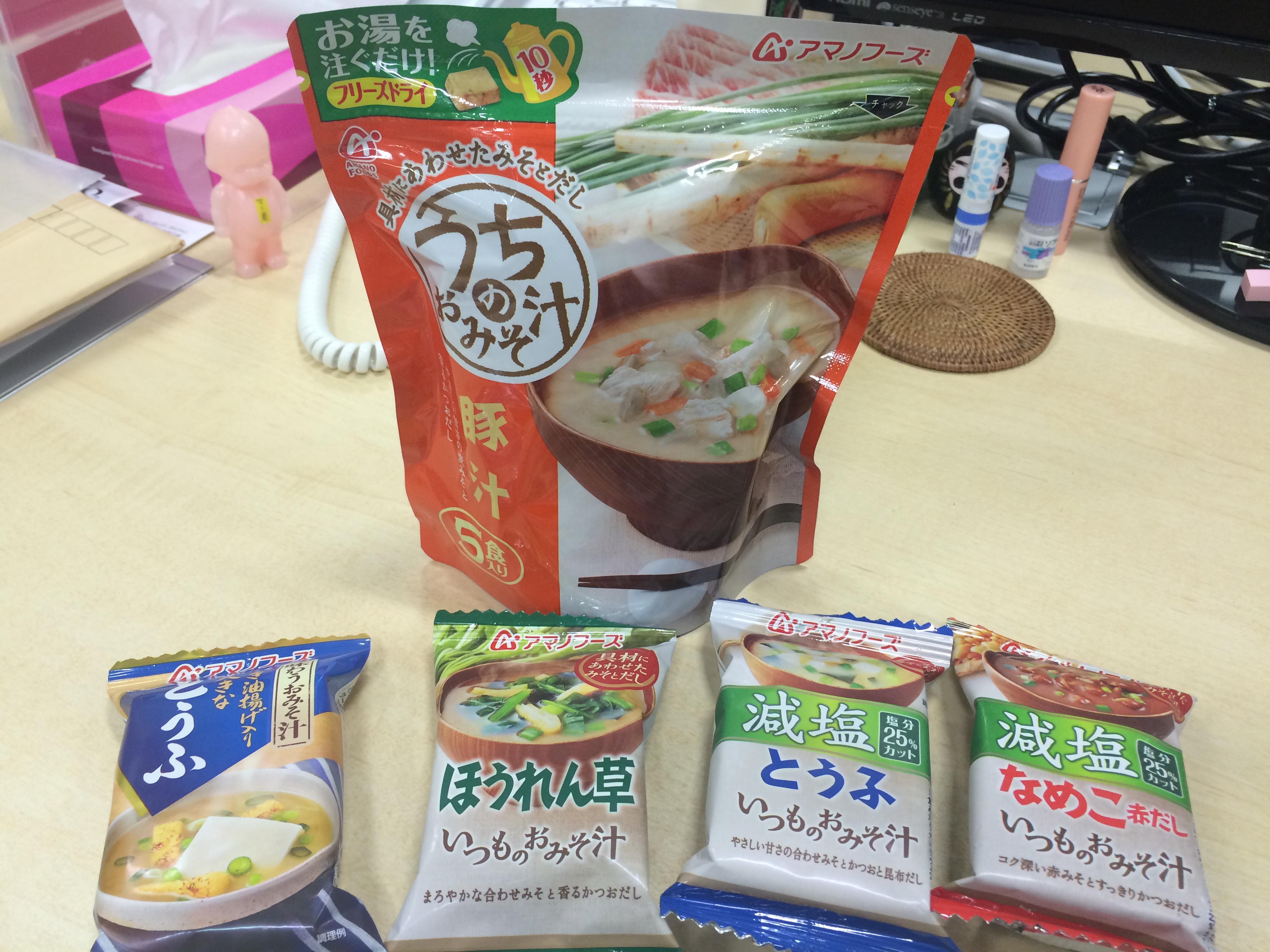 日本國民美味速食！AMANO速食系列