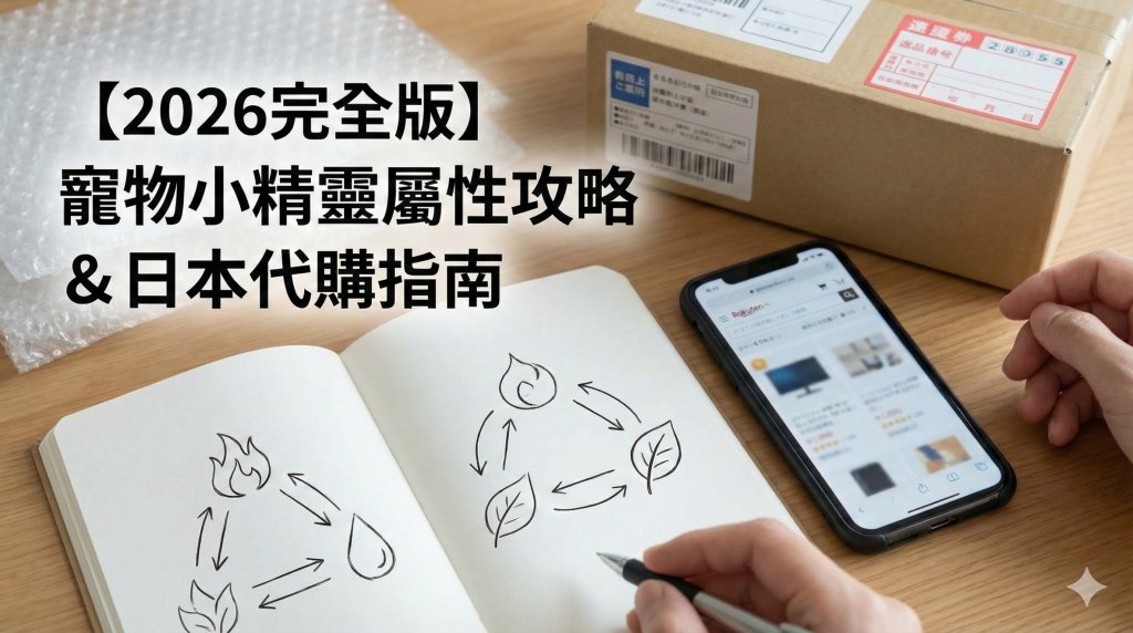 寵物 小 精靈 屬性 相剋