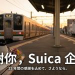 【2026最新・緊急特報】日本 IC 卡購買全攻略＆再見了 Suica 企鵝！絕版倒數的最後收藏機會
