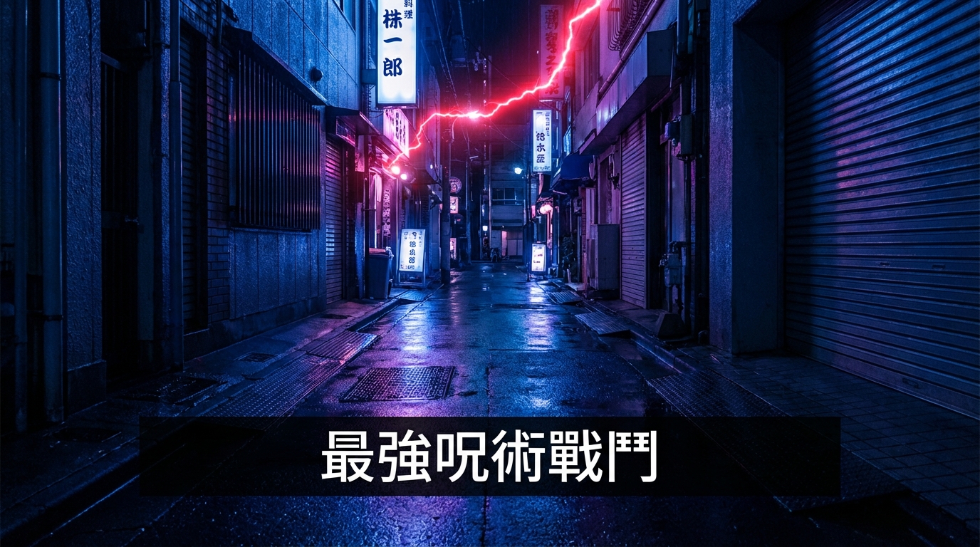 咒術迴戰第三季死滅迴游限定周邊