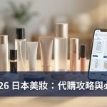【日本化粧品】必買推薦|2026最新日本藥妝美妝好物完整攻略