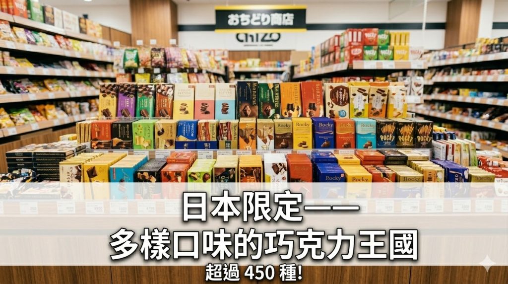 KitKat日本限定口味