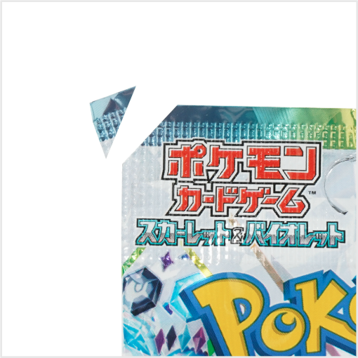 日本卡牌 SNKRDUNK官方品質指南 日本卡牌 卡包 正規販售來源切割痕 基準內 OK 官方實例
