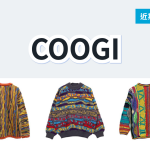 COOGI 中古3D針織衫 3 款精選｜日本代購